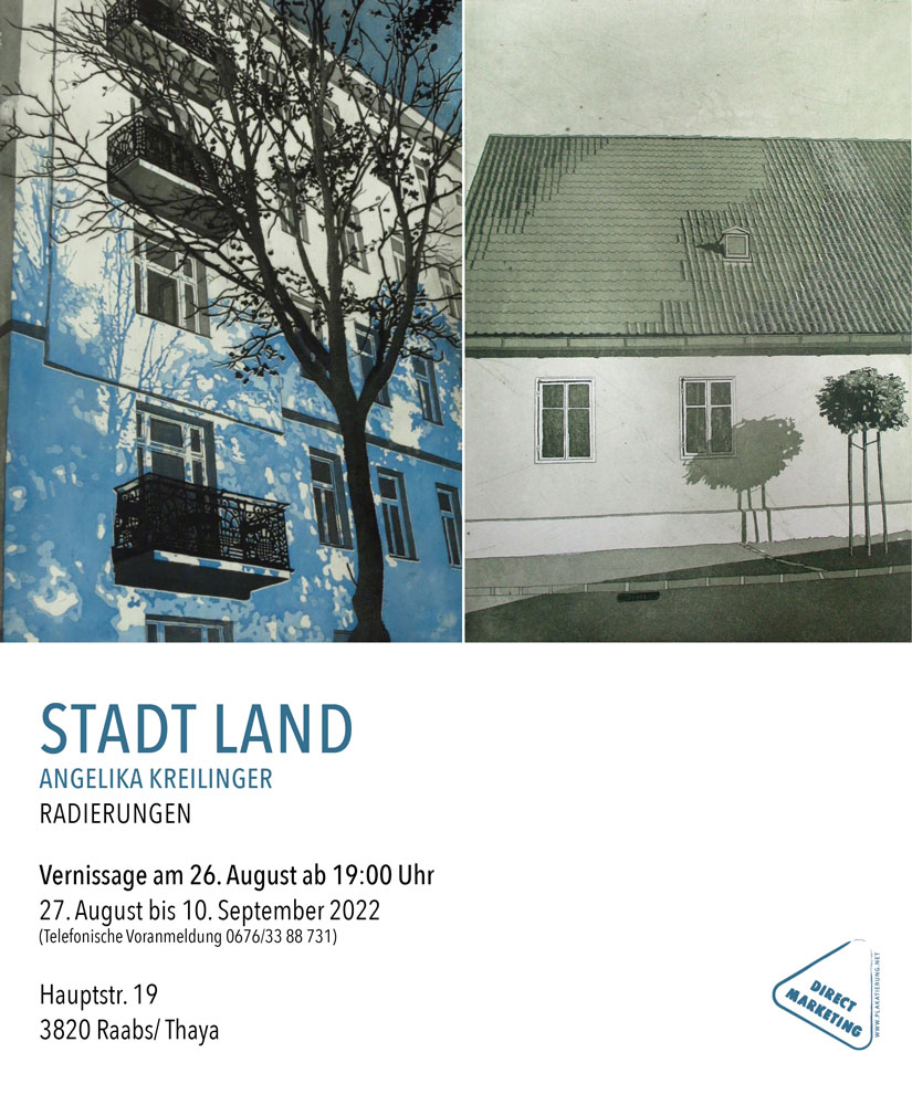 Ausstellung "Stand Land"