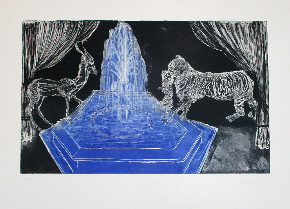 Chatch and Stuck II, 2019