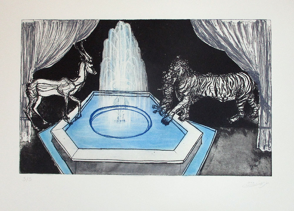 Chatch and Stuck II, 2019