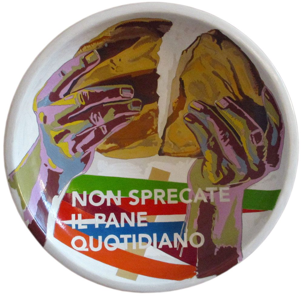 Non spreccate il pane quoditiano