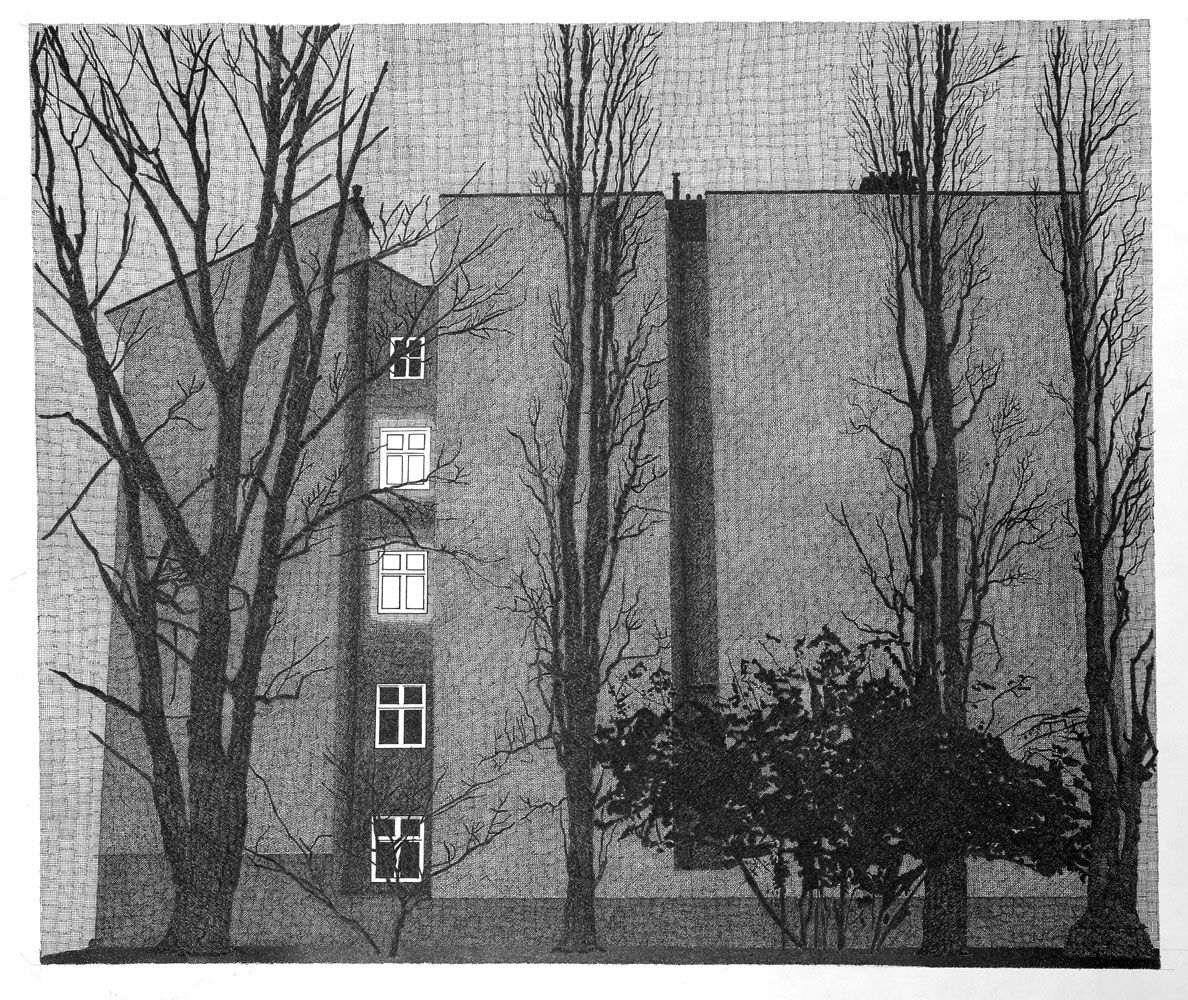 Wien bei Nacht, 2013